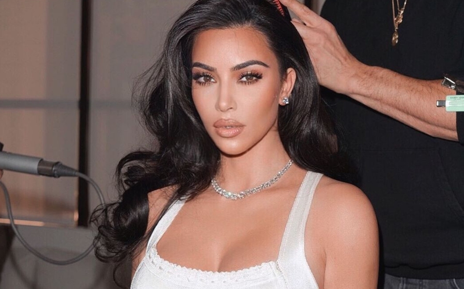 Kim Kardashian en bikini: Así vive su vida de soltera (Foto: Instagram)