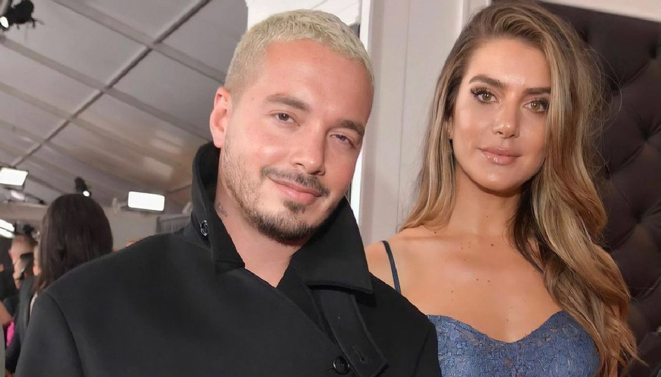 Valentina Ferrer y J. Balvin esperan su primer bebé