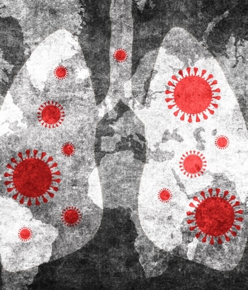 Ejercicios respiratorios para una rehabilitación pulmonar (Foto: Getty Images)