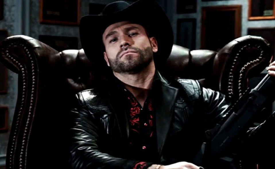 Rafael Amaya 2
