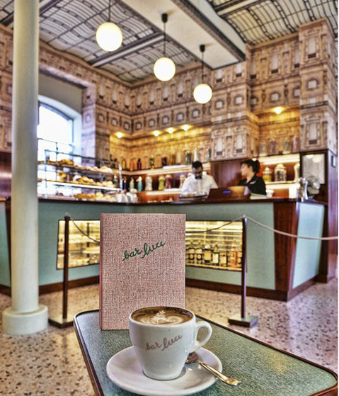 Bar Luce y Platform 1094. Fotografías de Luxury Columnist y @Nnisaftr15