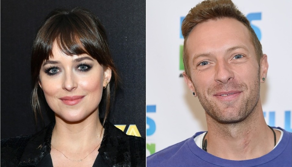 Chris Martin y Dakota Johnson, así ha sido su romance (Foto: Getty Images)