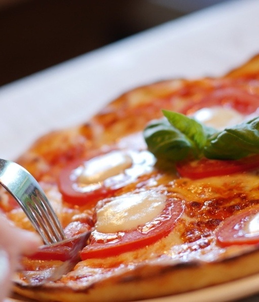 Te encantará probar esta deliciosa pizza de zanahoria (Foto: Pixabay)