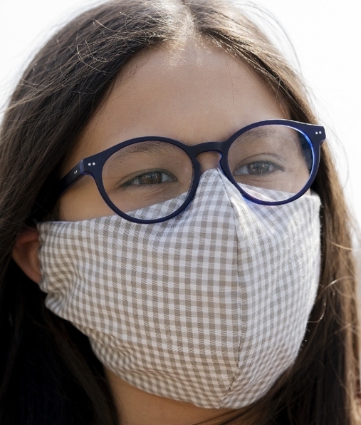 Usar lentes te protege de covid-19: Estudio (Foto: Getty Images)