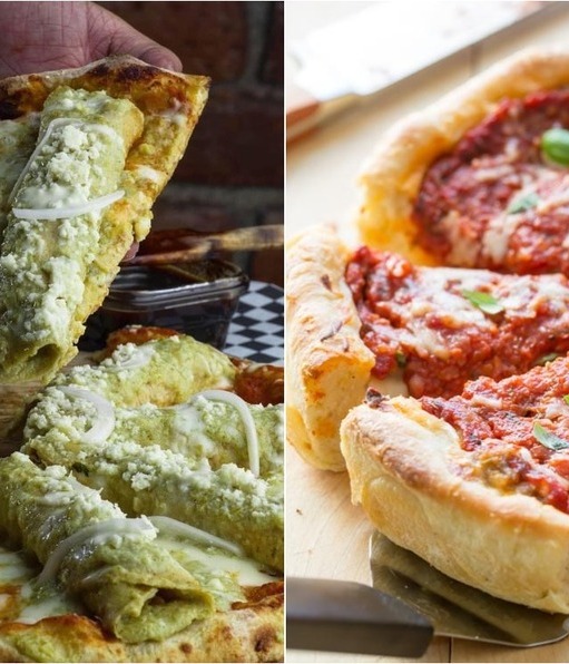 Los mejores lugares para comer pizza en el mundo (Foto: Instagram)