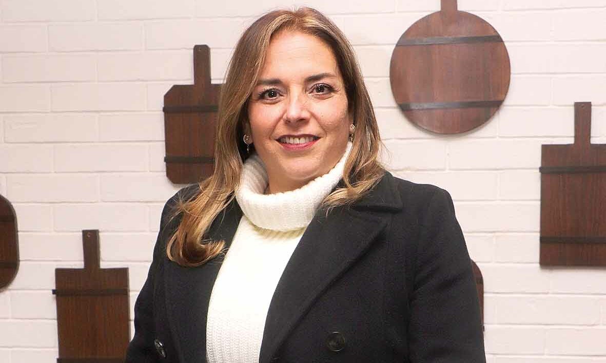 Graciela de la Garza/Foto: José Chang