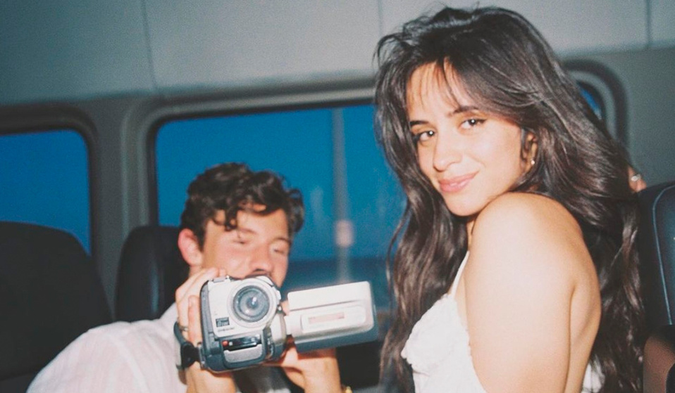 Camila Cabello cumple 24 años y Shawn Mendes la felicita.