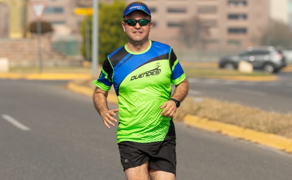 Luis Enrique Montelongo / Foto: Omar Valdez
