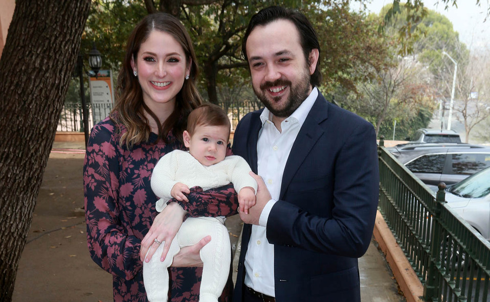 María Fernanda Dávila, Federico Crespo y Mateo Assad Dávila / Fotos: Omar Valdez