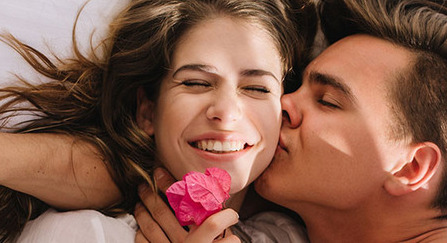Los sorprendente beneficios del beso / Foto: Cortesía