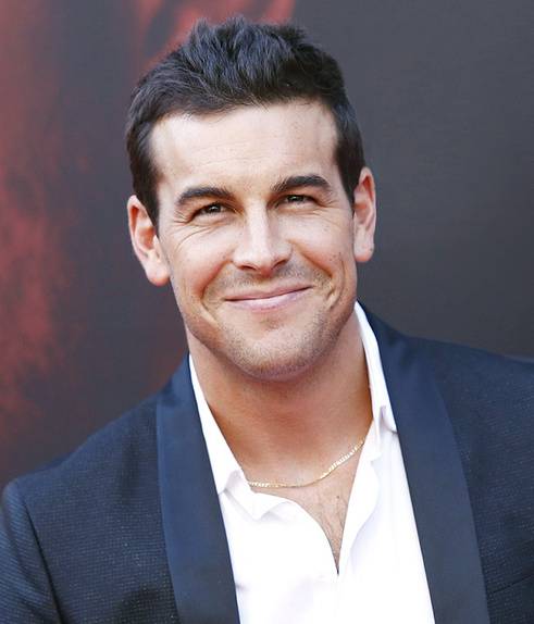 Mario Casas
