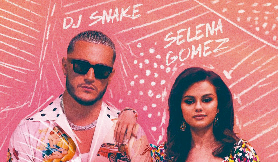 Selena Gomez y DJ Snake estrenan video de su canción “Selfish Love”