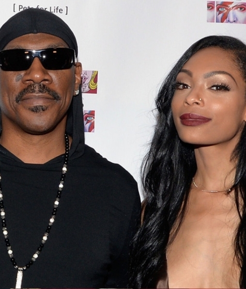 Bella Murphy, la hija de Eddie Murphy en "Un Príncipe en Nueva York 2" (Foto: Getty Images)