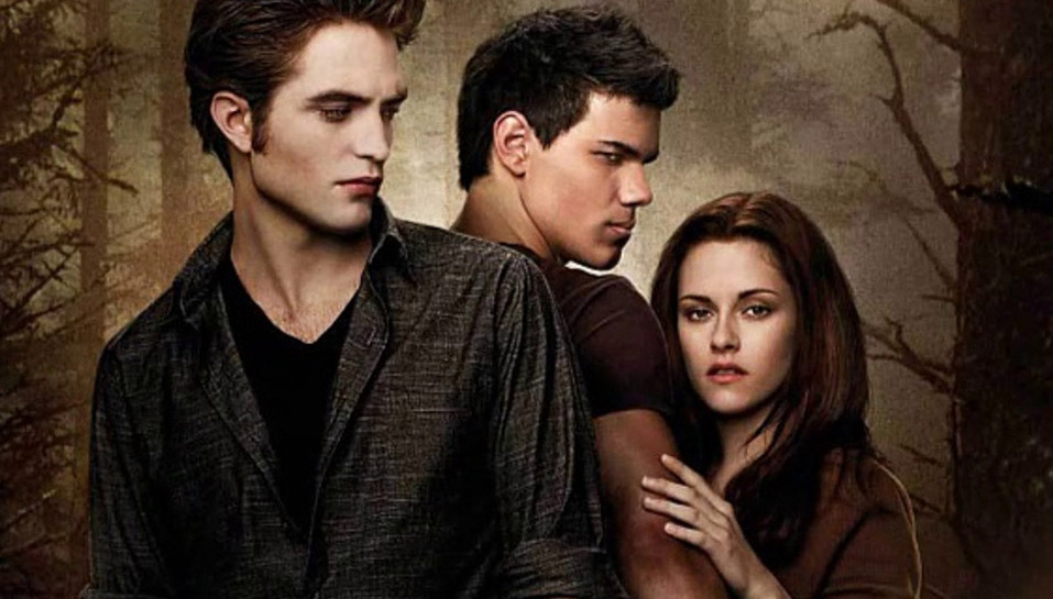Crepúsculo llega a Netflix y se vuelve tendencia /  Foto:Cortesía