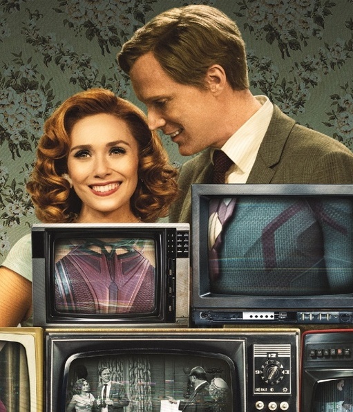 ¿Habrá una segunda temporada de WandaVision? (Foto: Disney)