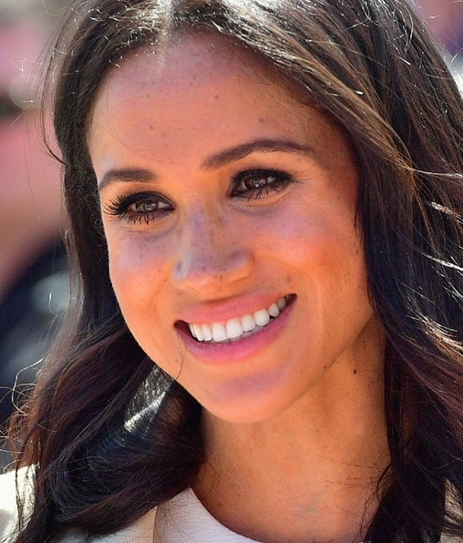 Meghan Markle enfrenta acusaciones del Palacio de Buckingham (Foto: Getty Images)