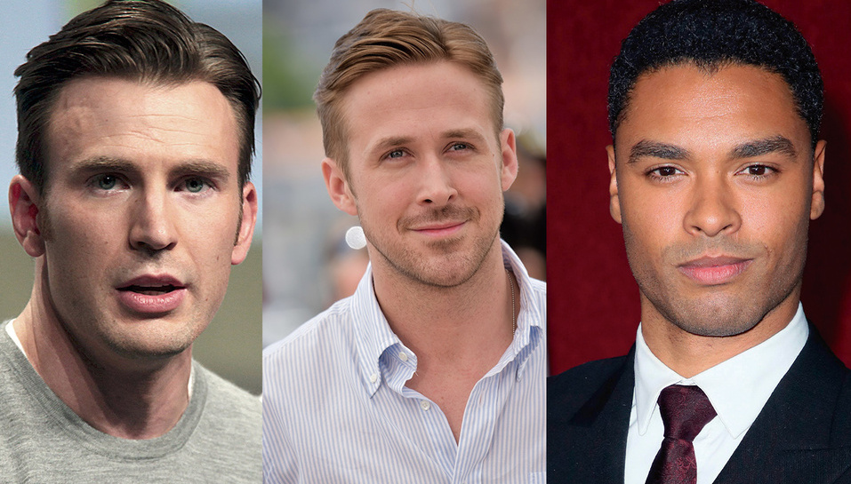 The Gray Man será protagonizada por Chris Evans, Ryan Gosling y Regé-Jean Page