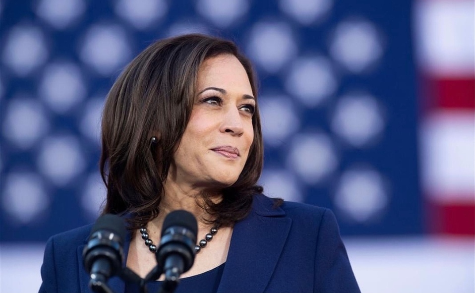 Kamala Harris vive en Observatory Circle durante su mandato como vicepresidenta de Estados Unidos. (Imagen: Shutterstock).
