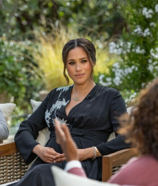 Los Duques de Sussex esperan a una niña y así lo anunciaron durante entrevista con Oprah Winfrey