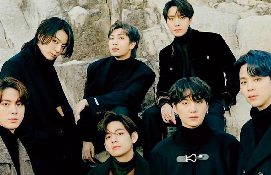 JIN, Suga, J-Hope, RM, V, Jimin y JungkooK. Todo sobre los integrantes de BTS.