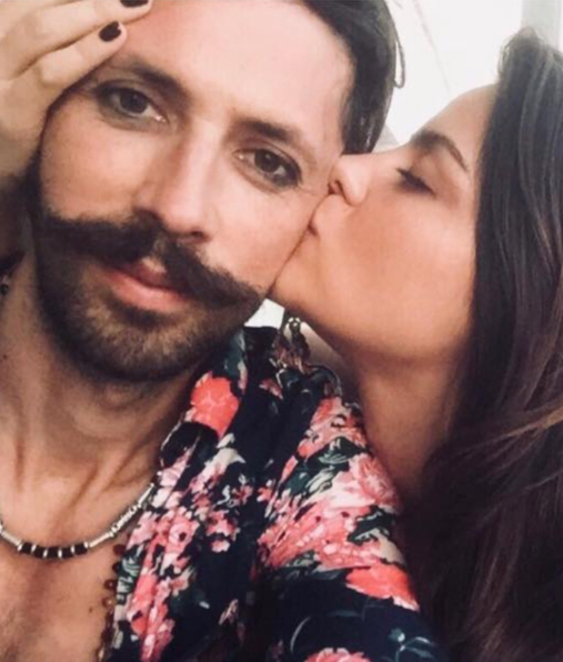 Maite Perroni: Quién es su novio de casi 10 años, Koko Stambuk (Foto: Instagram)