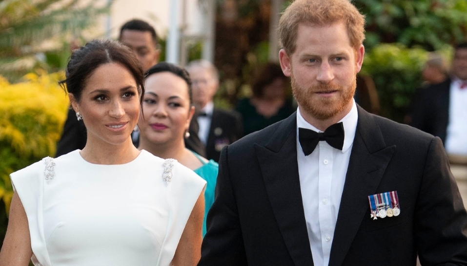 Revelaciones de la entrevista de Meghan Markle y Harry con Oprah (Foto: Getty Images)
