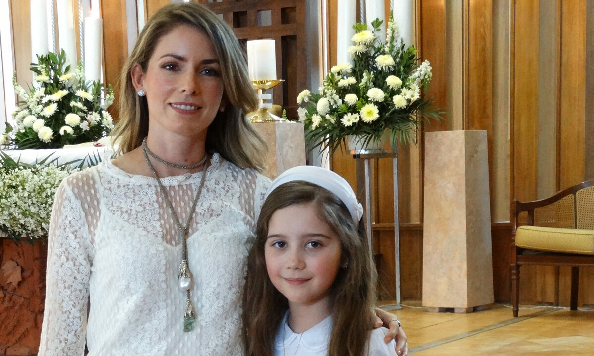 Regina y Daniela
