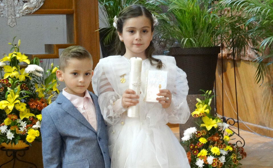 Alejandro y Camila