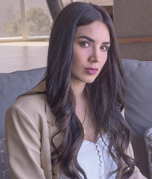Angélica Villarreal, a favor de la equidad de género