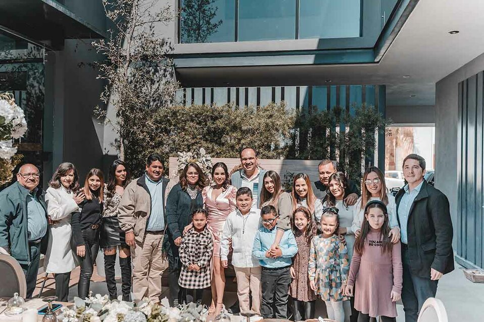 Blas Ortiz, Aracely Muñoz, Aracely Ortiz, Marely Pedraza, Misael Pedraza, Alma Machuca, Elena Ortiz, Tomás Ortiz, Evelyn Pedraza, Tomás Ortiz, Adamary