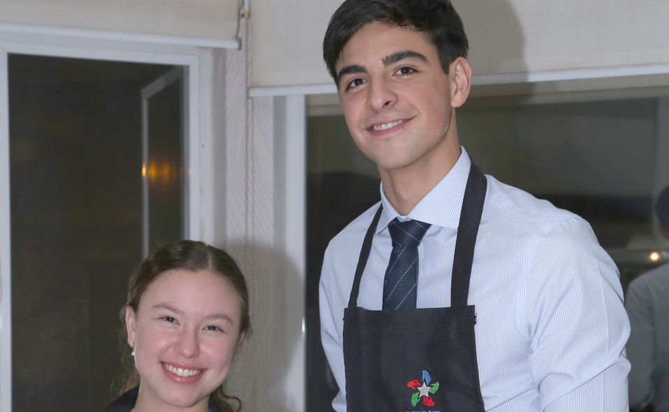 Carla y Ricardo