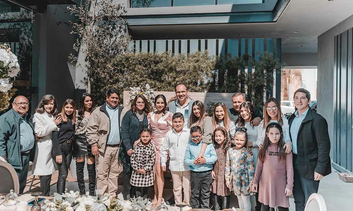 Blas Ortiz, Aracely Muñoz, Aracely Ortiz, Marely Pedraza, Misael Pedraza, Alma Machuca, Elena Ortiz, Tomás Ortiz, Evelyn Pedraza, Tomás Ortiz, Adamary