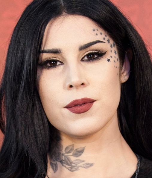 Kat Von D y su mansión embrujada: Fotos (Foto: Getty Images)