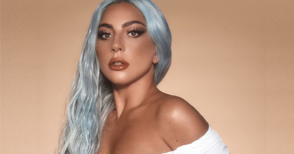 Lady Gaga revela las primeras fotos de su personaje en "House of Gucci" (Foto: Instagram)
