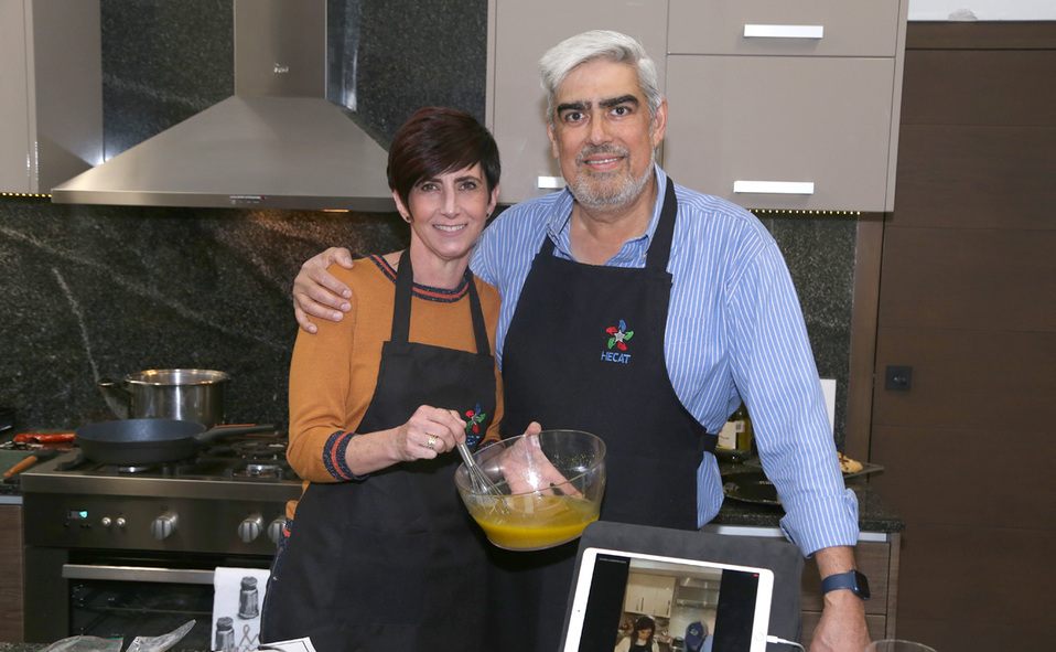 Laura y Antonio