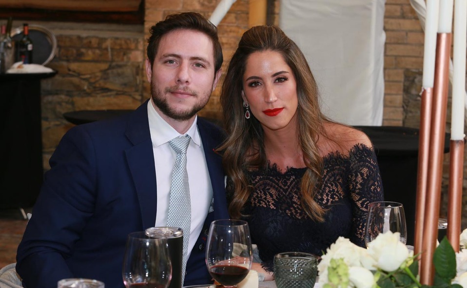 Luis Romero y Giulia Bolaños / Fotos: Omar Valdez