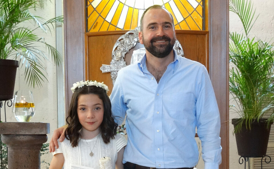 Luisa y Rodolfo