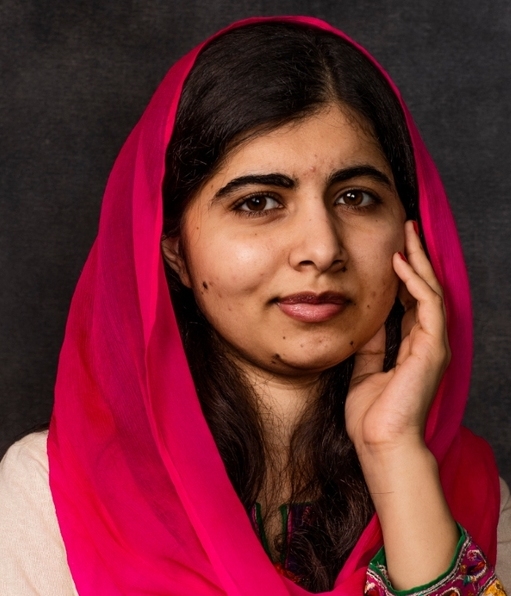 Malala Yousafzai hará contenido para televisión con Apple TV (Foto: Getty Images)