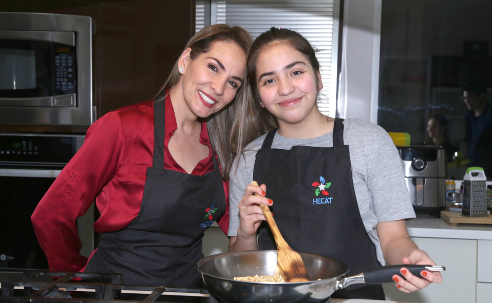 Mary y Mariana