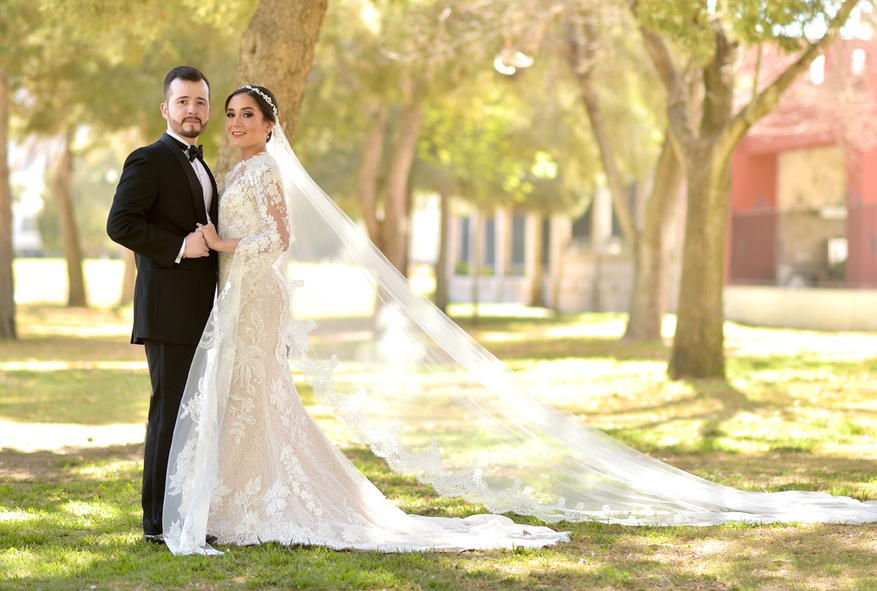 Natalia y César