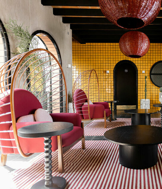 Casa Hoyos está ubicado en el Centro Histórico de San Miguel de Allende (FOTOS: Cortesía)