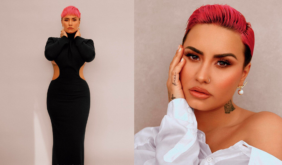 Demi Lovato no dejó las drogas después de tres derrames y un infarto