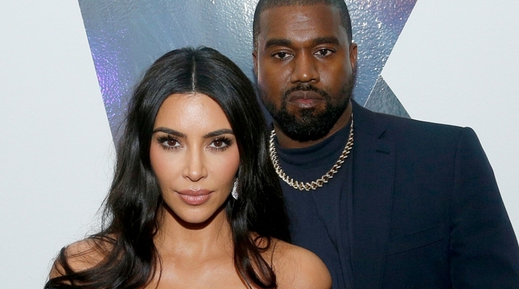 Kanye West corta toda relación y contacto con Kim Kardashian (Foto: Getty Images)