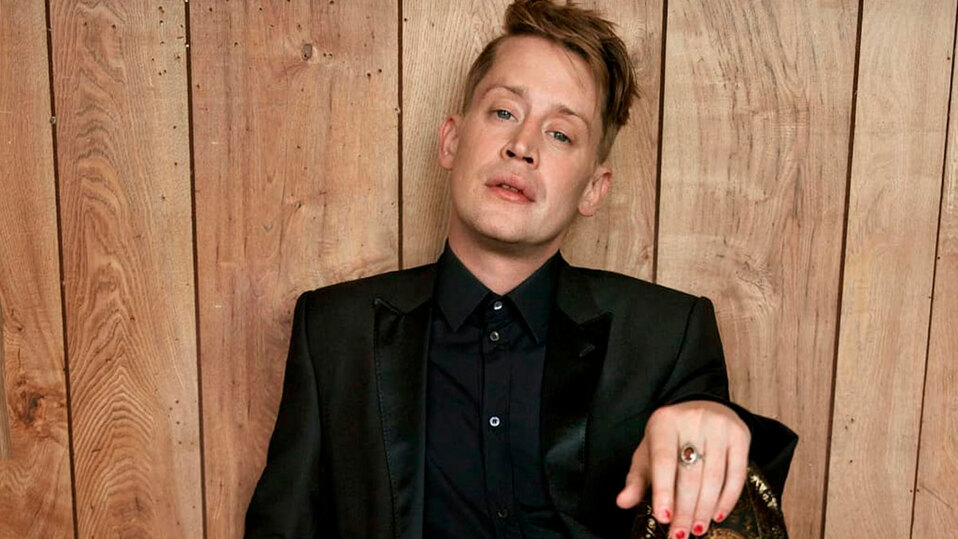 Macaulay Culkin