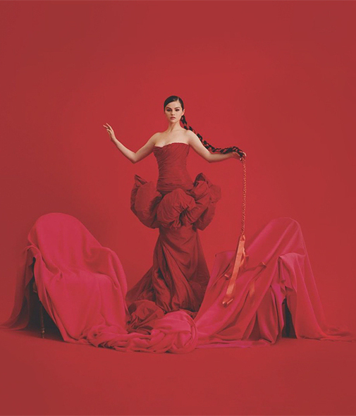 Los visuales en esta nueva era de Selena Gómez han sido elogiados. Foto: Instagram Selena Gómez