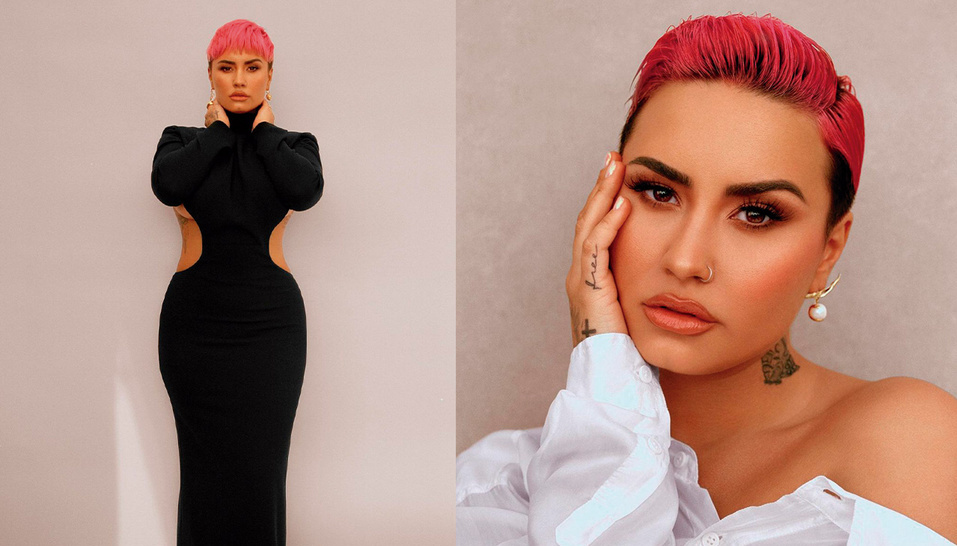 Demi Lovato no dejó las drogas después de tres derrames y un infarto
