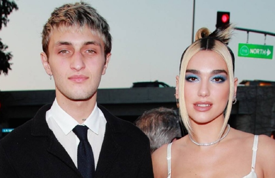 Dua Lipa y Anwar Hadid: Su gran historia de amor (Foto: Instagram)