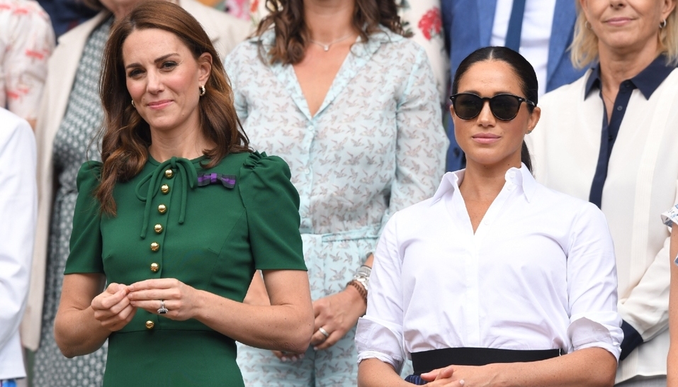 Kate Middleton y Meghan Markle no se han hablado ¡en más de 1 año! (Foto: Getty Images)