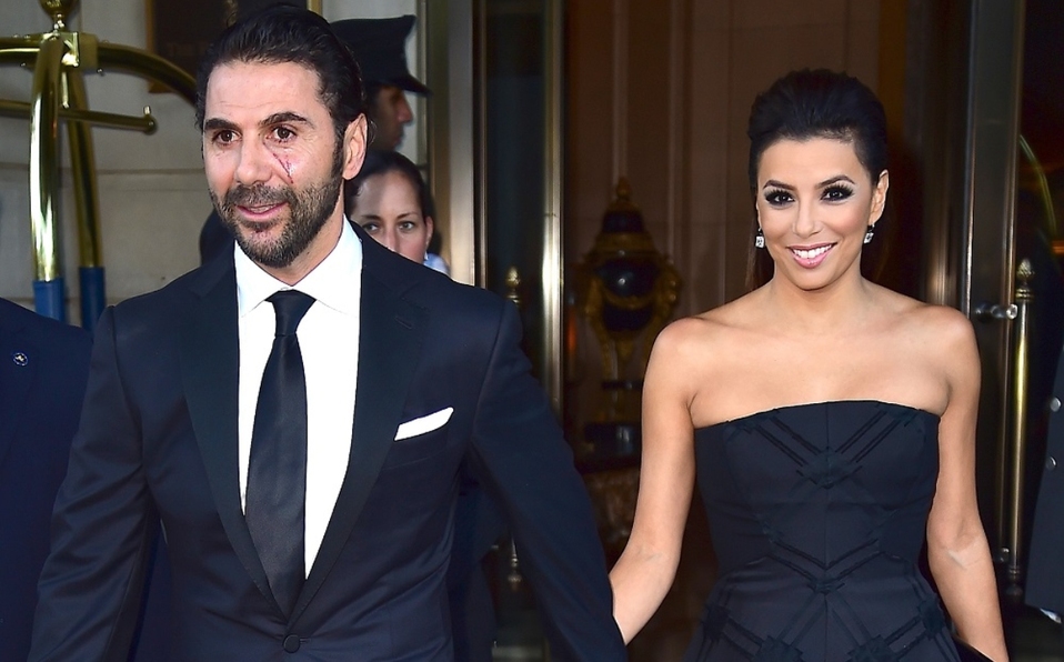 Eva Longoria, quién es su esposo José Bastón (Foto: Getty Images)