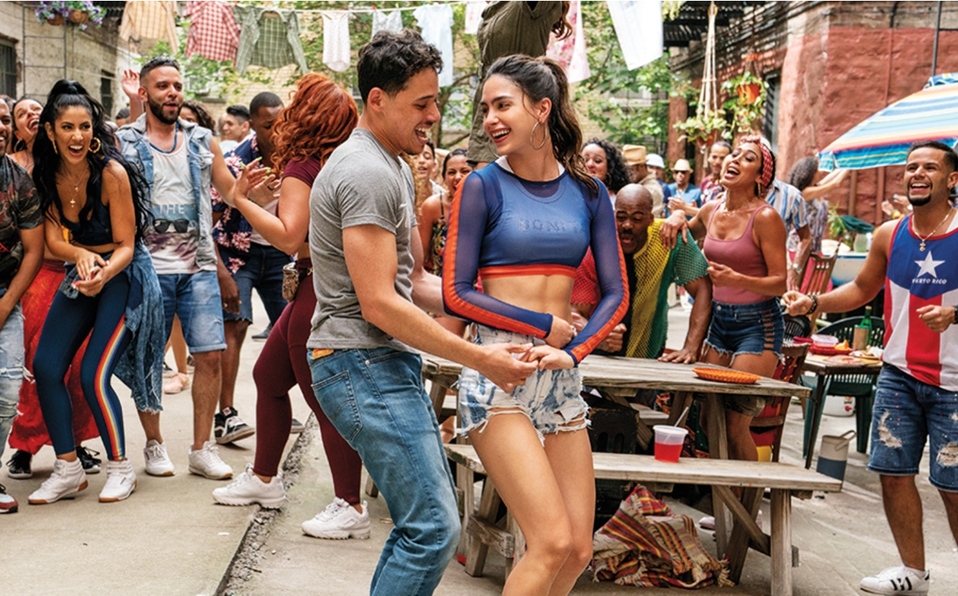In the Heights estrena nuevo tráiler (Foto: Warner Bros.)